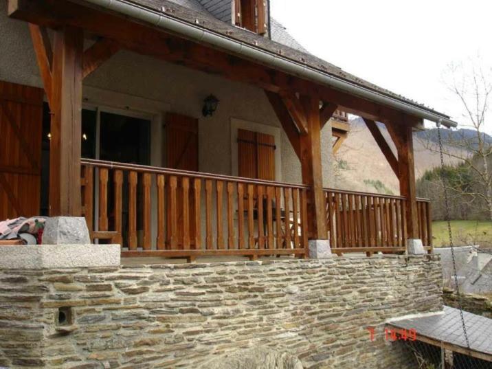 Gite Vallee Des Nestes Bareilles Ngoại thất bức ảnh