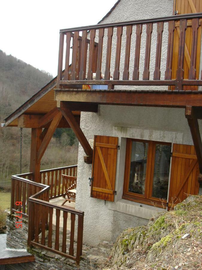 Gite Vallee Des Nestes Bareilles Ngoại thất bức ảnh